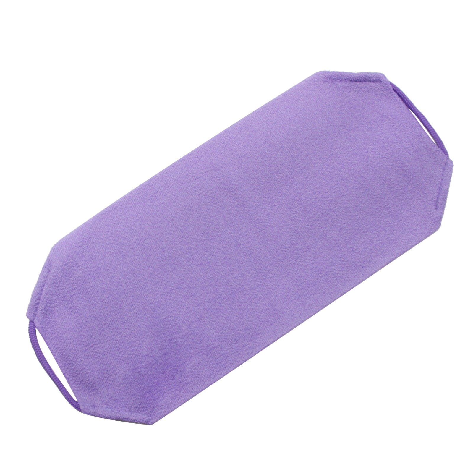 PATIKIL Toalla Bandas, 4 Paquete 9.84x1 Pulgadas Silicona Estirable Toalla Silla Clips Correas Para Playa, Piscina, Crucero Sillas, Azul
