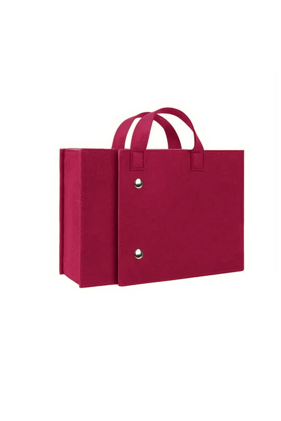 Portable Storage Bag Foldable Backpack, Large Capacity Travel Organizer Briefcase Laptop Bag for Work Study Gym Outdoor Activities