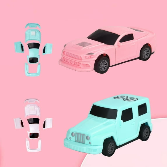 kkbbma Toys under $5 Take Apart Assembled Car, DIY Car Model kit Educational Building Toys, Children's Gifts, Christmas Birthday Gift for Children