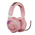thumbnail image 1 of kkbbma Under $1 Bluetooth Headphones Over-Ear - Wireless Over-ear Headphones Gaming Headset Gaming Headphones With Microphone, 1 of 8