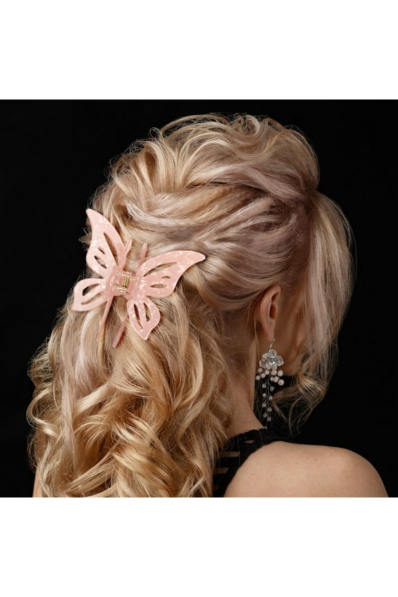 Under $1 Butterflys Clip Hair Clip Headband Hair Clip