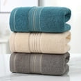thumbnail image 1 of kkbbma Bath Towels for Bathroom - Cotton Bath Towels, Quick Dry Towels for Travel, Soft Hotel Towels for Bathroom, 1 of 8