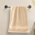 thumbnail image 1 of kkbbma under $5 Bath Towels for Bathroom - Cotton Bath Towels, Quick Dry Towels for Travel, Soft Hotel Towels for Bathroom, 1 of 6