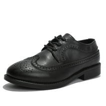 Dr.Eam Children Shoes With Single Shoes Fashion Leather Shoes Versatile ...
