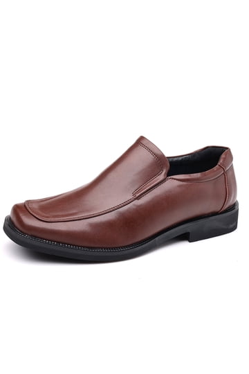 Men's Dress Shoes: Oxfords, Loafers & Slip-Ons | Walmart - Walmart.com