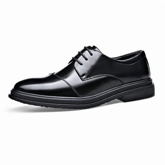 Tilden Cap Black Leather - Walmart.com display picture 1