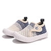 kkdom Toddler Shoes Boys Girls First-Walking Shoes Running Walking Tennis Shoes Blue 6.5 Toddler