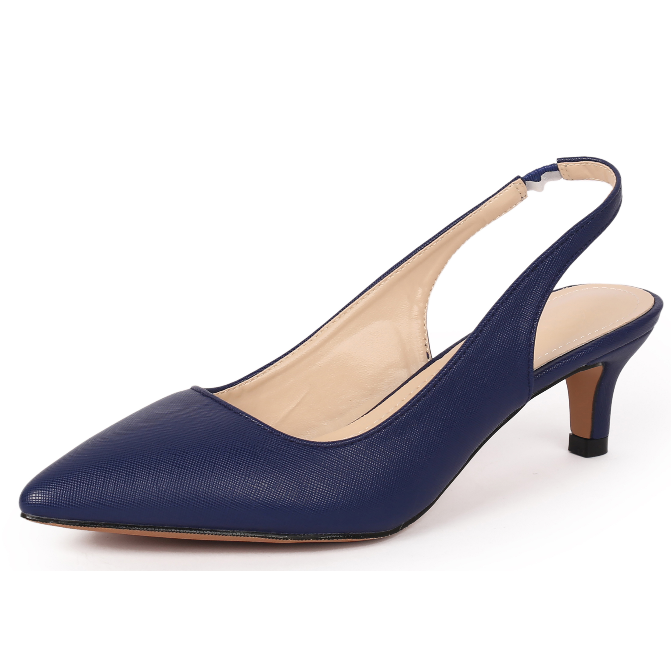 pointed toe low heels