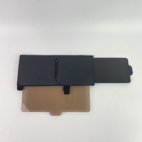 kkiuamseSun visors for automobiles,Polarized Sun Visor Extender, Anti-Glare Car Sun Visor Protects from Sun Glare, Automotive Interior Sun Protection, Universal for Most Cars(Lens Black)