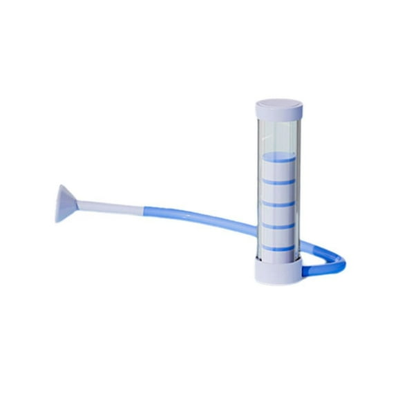 kkiuop Breathing Exercise Device For Lungs Fitness Workout Muscle Lung Trainer Gym Exerciser Workout For Adults