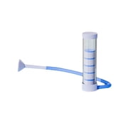 kkiuop Breathing Exercise Device For Lungs Fitness Workout Muscle Lung Trainer Gym Exerciser Workout For Adults