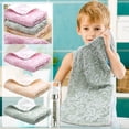 thumbnail image 1 of kladzum 2pc Towels Small Hand Towels 20x10 Inches, Cotton Woven Face Towels Soft Absorbent Bath Towels Quick Drying Towels for Bathroom, Shower Room, Kitchen, Dinner Table, 1 of 5