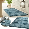 thumbnail image 1 of kladzum Area Rugs Super Soft Rugs for Living Room, Indoor Modern Rugs for Bedroom, Washable Rug Non-Slip Floor Carpets for Bedroom Dining Nursery Home Office Supplies, 1 of 6