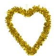 thumbnail image 1 of kladzum Artifical Valentine's Day Wreath Valentines Heart Shape Garland Wreath for Front Door Home Party Wedding Decoration, 1 of 4