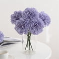 thumbnail image 1 of kladzum Artificial Flowers for Outdoors Multicolor Fake Flowers Faux Plants for Spring Summer Garden Patio Window Box Office Table Kitchen Home Decor, 1 of 6
