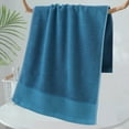 thumbnail image 1 of kladzum Bathroom Hand Towels Cottons Towel Gift Face Towel Do Embroidery Household Thickened Absorbent Towel Cottons Bath Towels, 13x29", 1 of 7