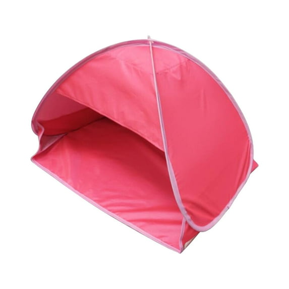 kladzum Beach Tent Outdoor Free Automatic Speed-opening Beach Sunshade Lazy Tent, Beach Accessories