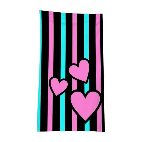 kladzum Beach Towel Fashion Flower Microfiber Cloth Beach Towel Bath Towel Seaside Sitting Blanket Shawl Sweat Towel Summer Savings Clearance!