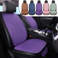 thumbnail image 1 of kladzum Car Seat Cushion Backrest Ventilation Car Seat Cushion Summer Comfortable Cool Cushion Used In Various Scenarios Suitable for All Seasons, 1 of 9