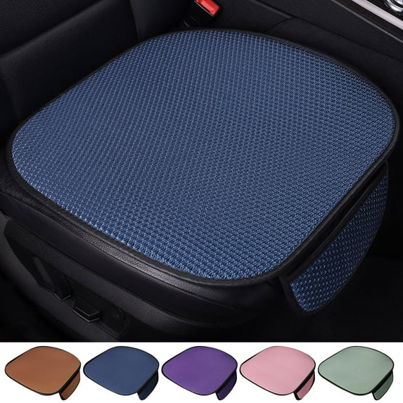 kladzum Car Seat Cushion for Driving, Breathable Car Seat Protector, Car Seat Pad, Car Seat Cushion Ventilation Car Seat Cushion Summer Cool Cushion Used In Various Scenarios