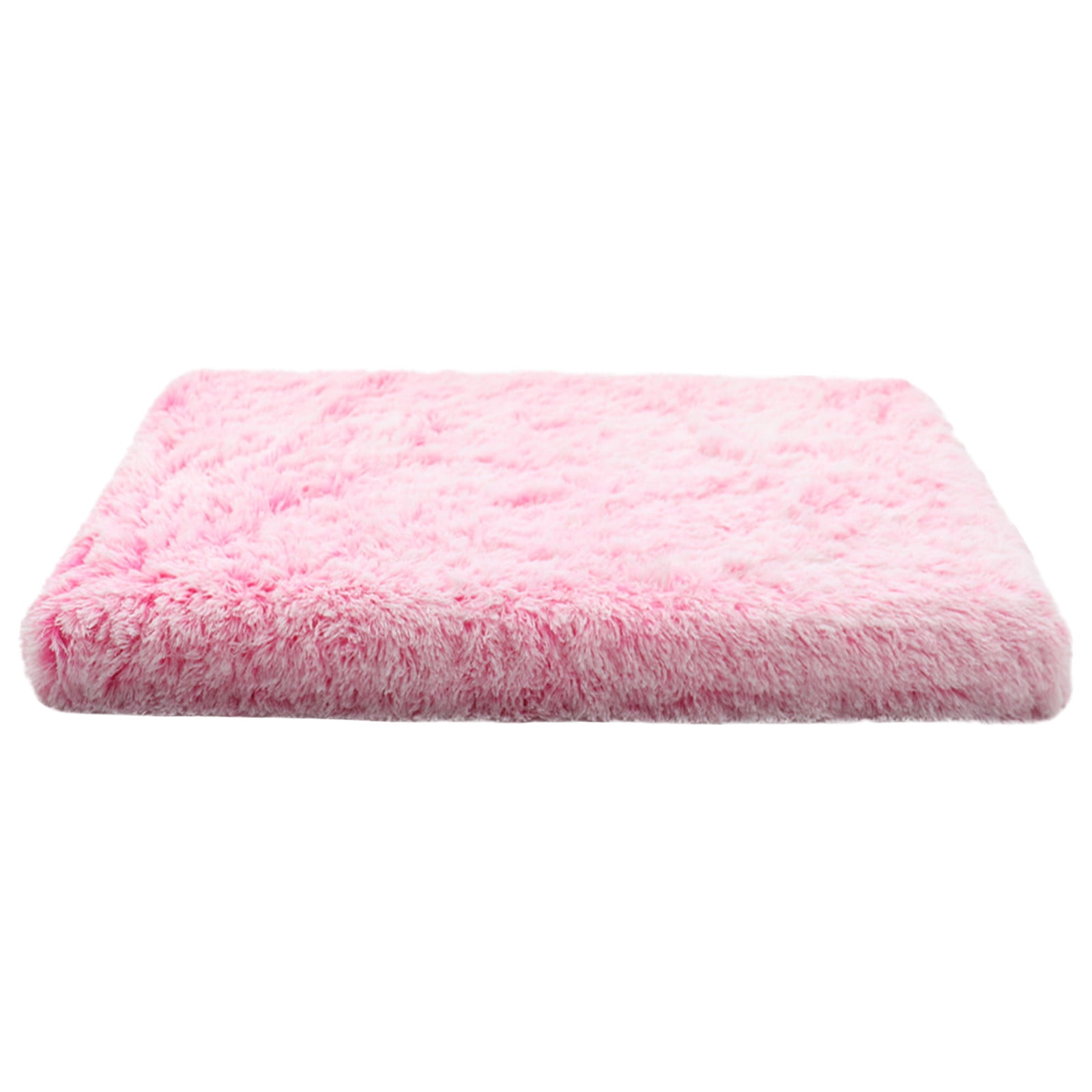 kladzum Dog Bed Orthopedic Dog Bed Plush with Carton Foam Cotton Removable Cover Washable Non-slip Bottom Suitable for Large, Medium and Small Dogs and Cats