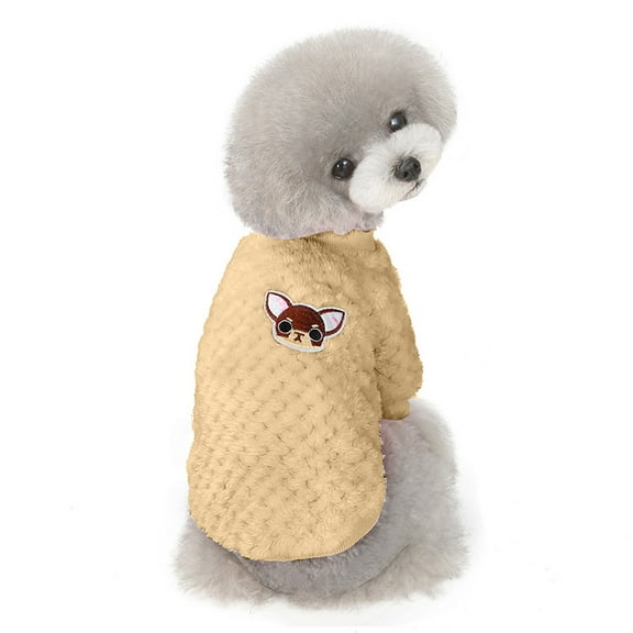 kladzum Dog Clothes New Product Pet Clothes Dog Warm Transfiguration Winter Warm Dog Coat Dogs Costume Jacket