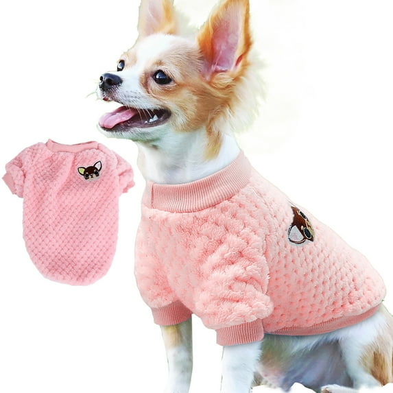 kladzum Dog Clothes New Product Solid Pet Clothes Dog Warm Transfiguration Winter Warm Dog Coat Dogs Costume Jacket