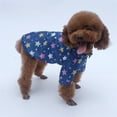 thumbnail image 1 of kladzum Dog Clothes Pet Clothes Fall and Winter Models and Fleece Sweater for Small Dogs Warm Dog Winter Coat Dogs Costume Jacket, 1 of 7