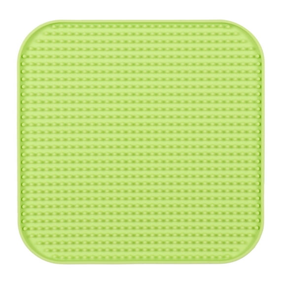 kladzum Dog Lick Mat Pet Placemat Silicone Slow Feeding Pad Sucker Licking Pad, Pet Supplies