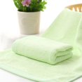 thumbnail image 1 of kladzum Face Cloths, Soft Wash Cloth for Washing Face, Plain Fiber Washcloths Gift Towels for Bathroom, Hotel, Spa, Kitchen, Highly Absorbent Face Towels, 1 of 4