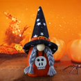 thumbnail image 1 of kladzum Halloween Decorations Stuffed Gnomes Doll Halloween Arrangement Props Doll Pendant Decorations Halloween Pumpkin Witch Doll Pendant, 1 of 7