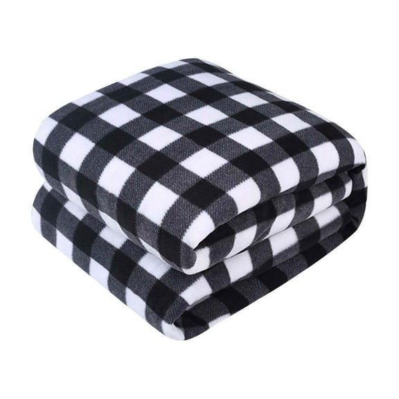 kladzum Heated Car Blanket 59x43in Electric Blanket for Car, Truck, SUV, or RV, Portable Heated Throw Camping Blankets Travel Blanket