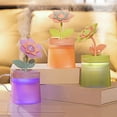 thumbnail image 1 of kladzum Humidifiers for Bedroom, USB Humidifier with Light, Quiet Cool Mist Humidifier for Bedroom and Office, Plants, Easy To Clean Small Humidifier, 1 of 8