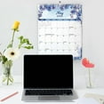 thumbnail image 1 of kladzum Large 2026 Wall Calendar Office Desk Calendar Memo and Message Notebook, 18 Months Calendars for 2026.1-2027.7 Holiday Gifts for Women Men, 1 of 5