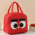 thumbnail image 1 of kladzum Lunch Bag for Women Men Cute Lunch Tote Bags Reusable Insulated Lunch Box Portable Bag Convenient Bag Work Class Students Bring Rice Package Aluminum Foil Lunch Bento Bag, 1 of 6
