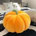 thumbnail image 1 of kladzum Pumpkin Throw Pillow Cushions Decorative Throw Pillows Sofa Bed Pillow Patio Furniture Cushions Seat Cushion Nap Pillow Car Pillow Halloween Decorations, 1 of 9