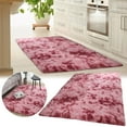 thumbnail image 1 of kladzum Rugs for Bedroom, Soft Area Rug, Gray Non-Slip Indoor Floor Carpet for Living Room, Modern Rugs for Living Room, Bedroom, Home Decor, Upgraded Rectangular Rug on Clearance, 1 of 5