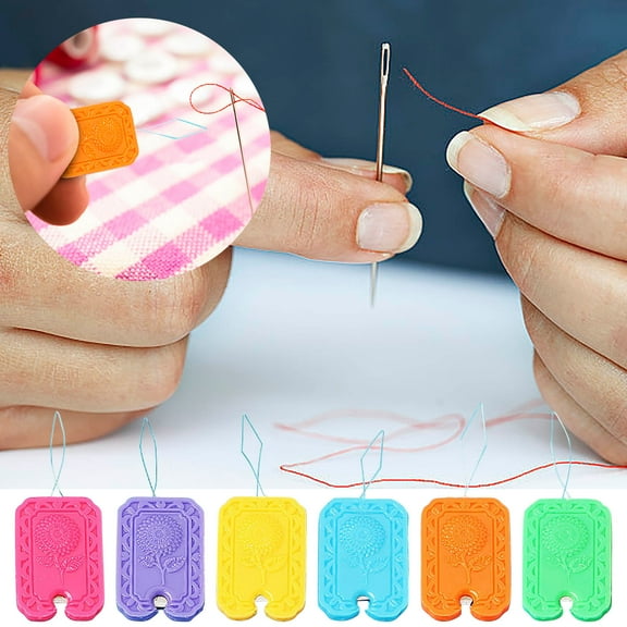 kladzum Seam Remover Multi Functional Household Sewing Use Thread Removal DYI Tool Threading Machine Threading Needle Lead Cutter