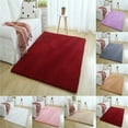 thumbnail image 1 of kladzum Soft Area Rugs for Bedroom Living Room Machine Washable Rug, Shag Furry Area Rug Carpet Floor Mat for Nursery Children Kids Girls Room Home Decor, 1 of 3