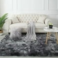 thumbnail image 1 of kladzum Soft Rug for Living Room, Area Rug for Bedroom, Modern Furry Floor Carpets Washable Rug for Bedroom Floor Sofa Living Room Home Decor, 1 of 3