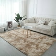 thumbnail image 1 of kladzum Soft Rug for Living Room, Area Rug for Bedroom, Modern Furry Floor Carpets Washable Rug for Bedroom Floor Sofa Living Room Home Decor, 1 of 4