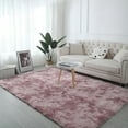 thumbnail image 1 of kladzum Soft Rug for Living Room, Area Rug for Bedroom, Modern Furry Floor Carpets Washable Rug for Bedroom Floor Sofa Living Room Home Decor, 1 of 4