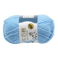thumbnail image 1 of kladzum Soft Yarn for Crocheting and Knitting Crafts Project, Hand-made DIY Scarf Sweater Coat Bar Needle Thread Line Cotton Wool DIY Yarn, 1 of 1