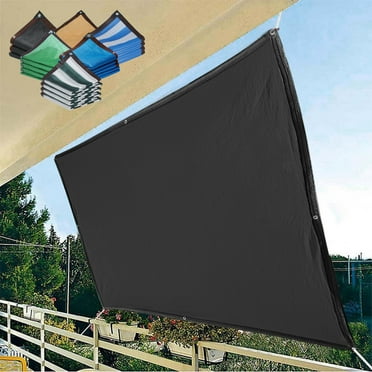 kladzum Sun Shade Canopys Outdoor Sunshade Swimming Pool Sun Awning Sunshine Protection Rectangle Shade Canopys Sunshine Block for Patio Garden Outdoor Facility, Shade Cloth on Clearance