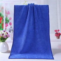 kladzum Towels for Bathroom 1PC Towel Shower Absorbent Superfine Fiber Soft Comfortable Towel 29.53x13.78in Towels
