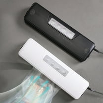 kladzum Vacuum Sealer Machine Automatic Storage with 10 Bags Food Preservation Bag Sealer Packaging Sealer for Snacks Vegetables, Food Vacuum Sealer Machine