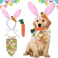 thumbnail image 1 of kladzum Valentine's Day Dog Costumes Heart Shaped Dog Headband Dog Pompom Costume, Valentines Day Pet Costume Accessories, Valentines Day Pet Outfit Hair Accessories Valentine's Day Supplies, 1 of 7