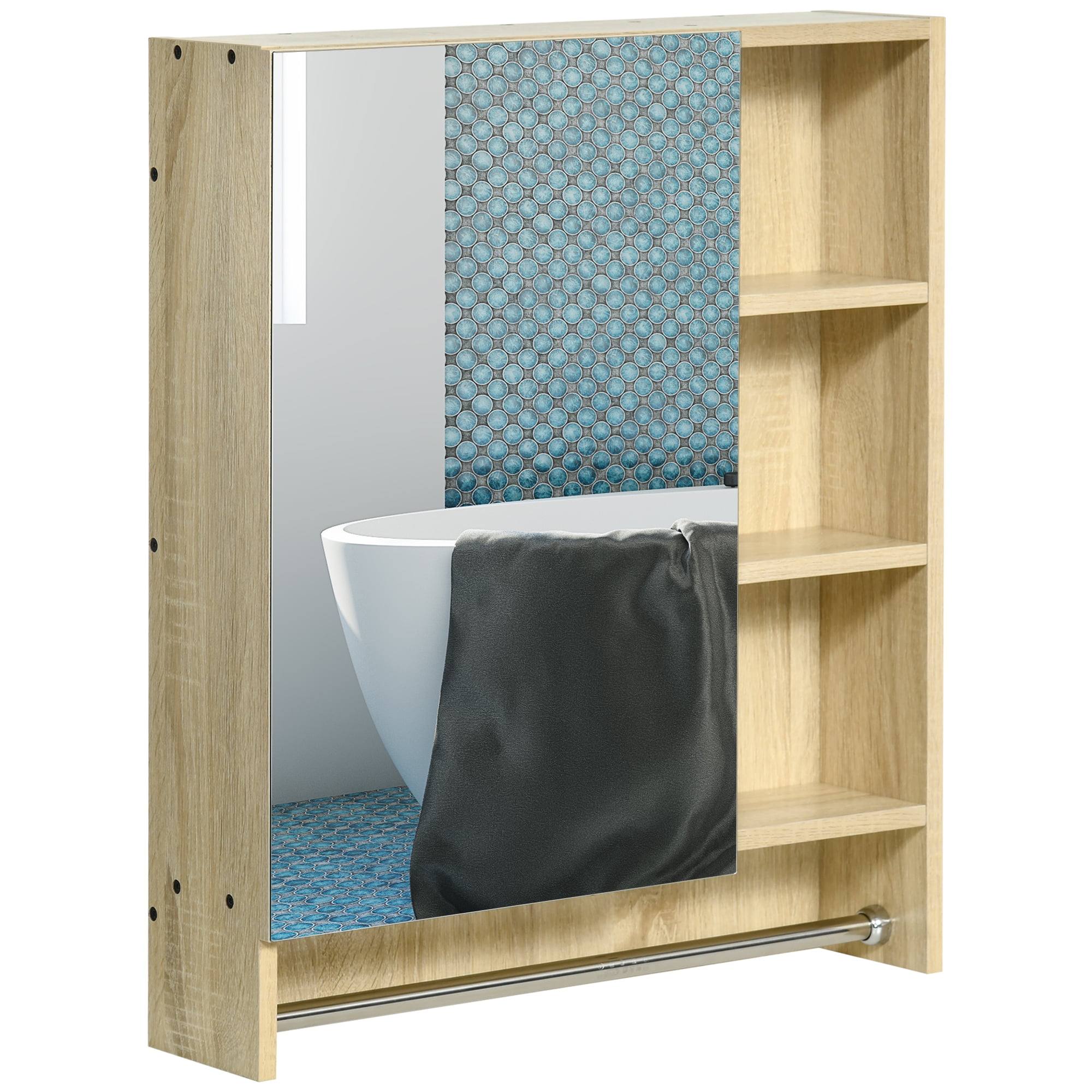 https://i5.walmartimages.com/seo/kleankin-Bathroom-Medicine-Cabinet-23-5-x-27-5-Wall-Mounted-Mirror-Cabinet-3-Storage-Shelves-Inside-Adjustable-Shelf-Towel-Rack-Natural_917fa3a3-846f-4e35-b9e6-7748beb51e03.c04ed098149e4b0360869c8c1597ecc2.jpeg