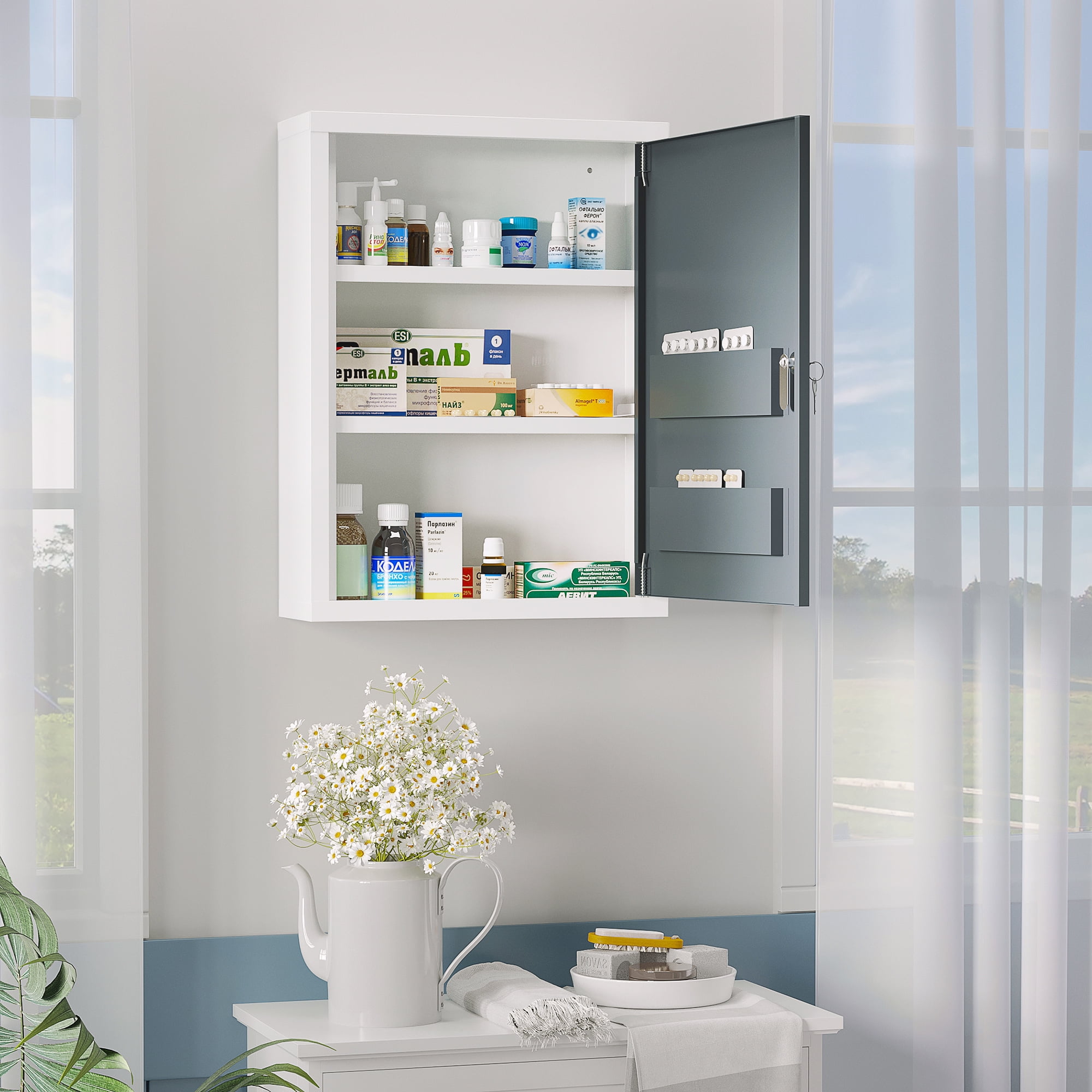 Top Rated Products in Medicine Cabinets