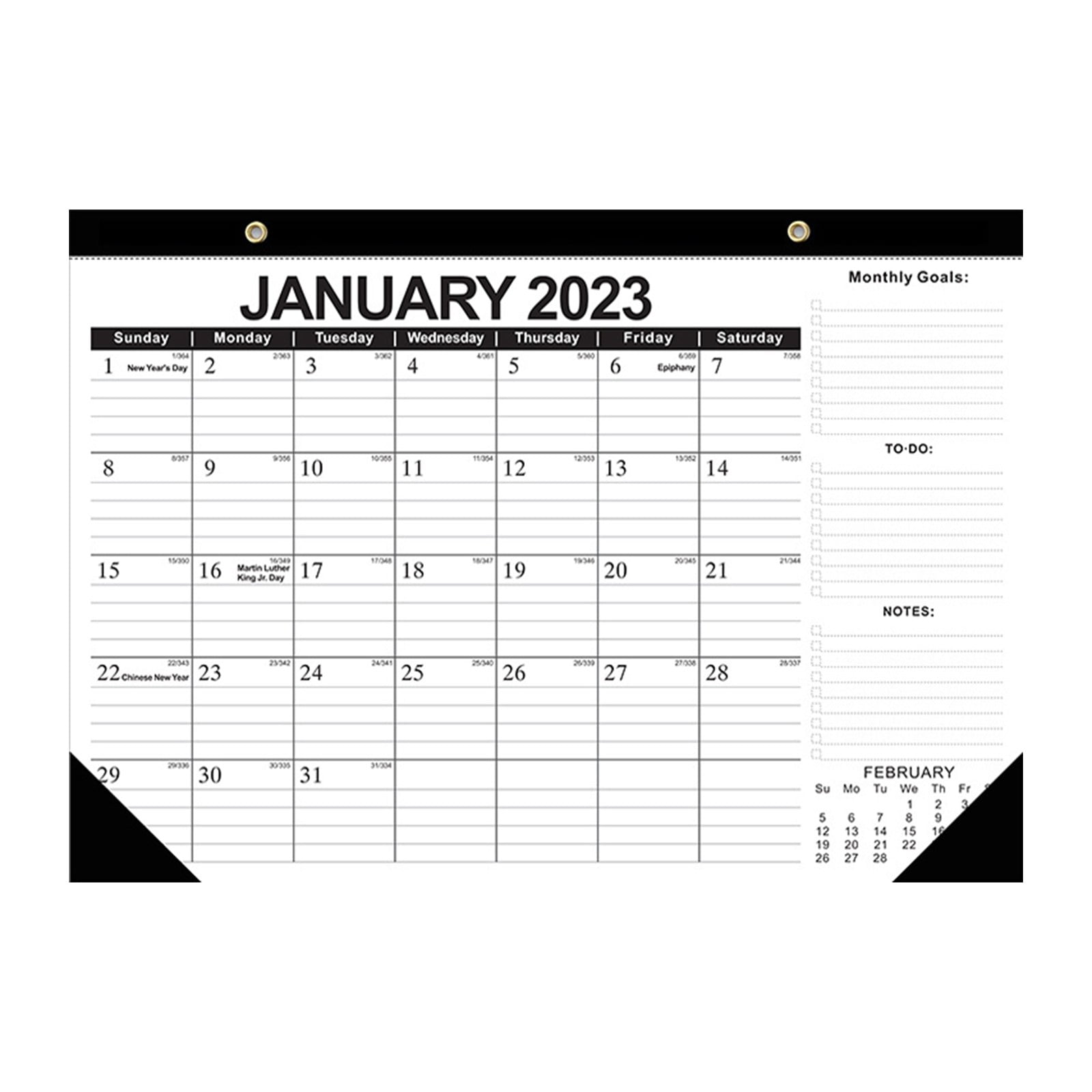 kmenwei Calendar Calendar 20242025 Grocery Delivery to Home by Walmart